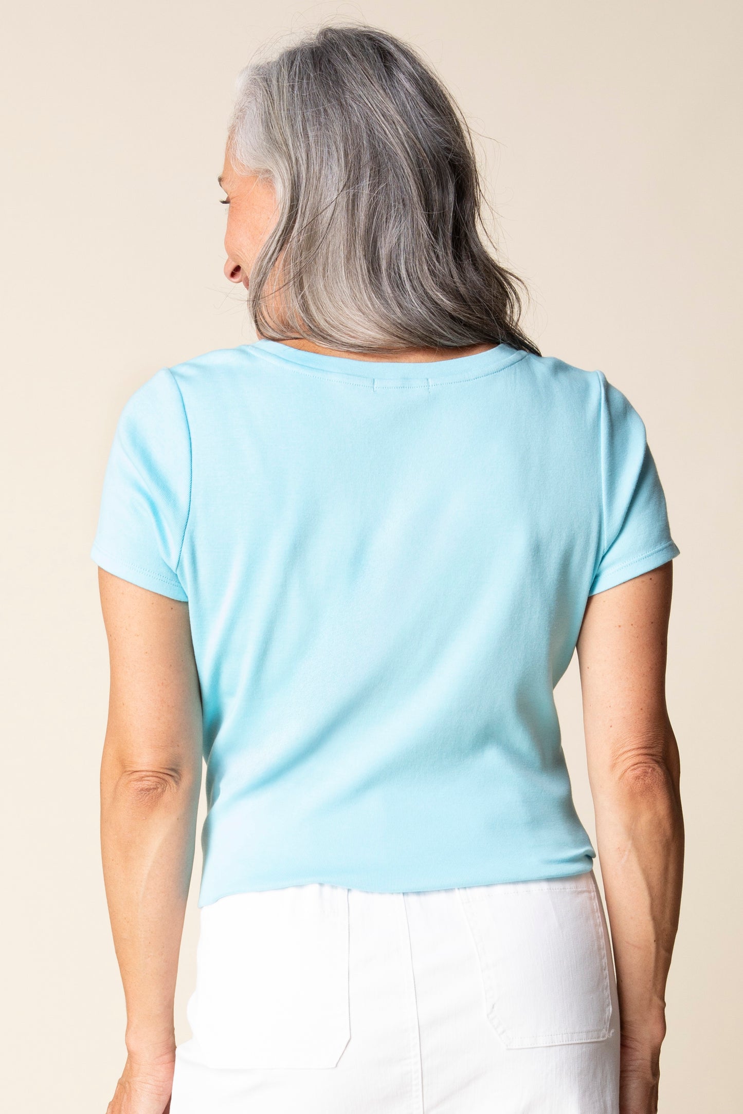Everyday Short Sleeve Tee Solid - Suttles & Seawinds