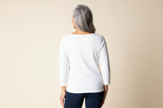 Everyday Crew Neck Tee - Suttles & Seawinds