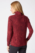 Load image into Gallery viewer, HABITAT - RUCHED TURTLENECK TILE
