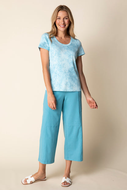Everyday Short Sleeve Tee Marble - Suttles & Seawinds