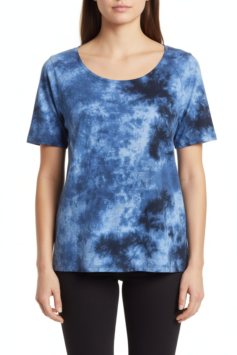 Everyday Short Sleeve Tee Marble