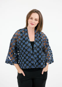 SHANNON PASSERO - OBAN CARDIGAN