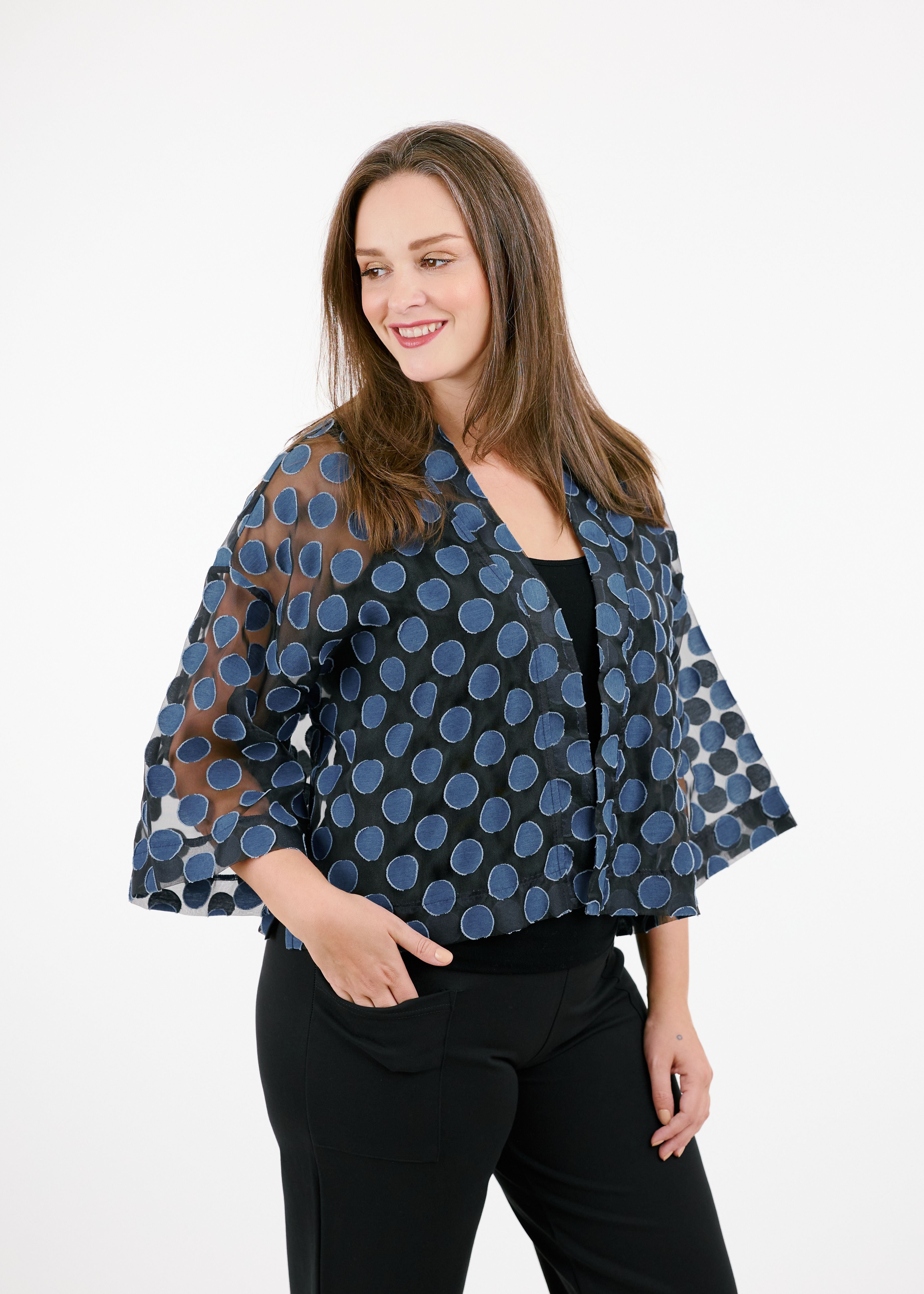 SHANNON PASSERO - OBAN CARDIGAN