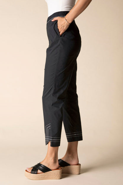 Easy Crop Pant - Suttles & Seawinds