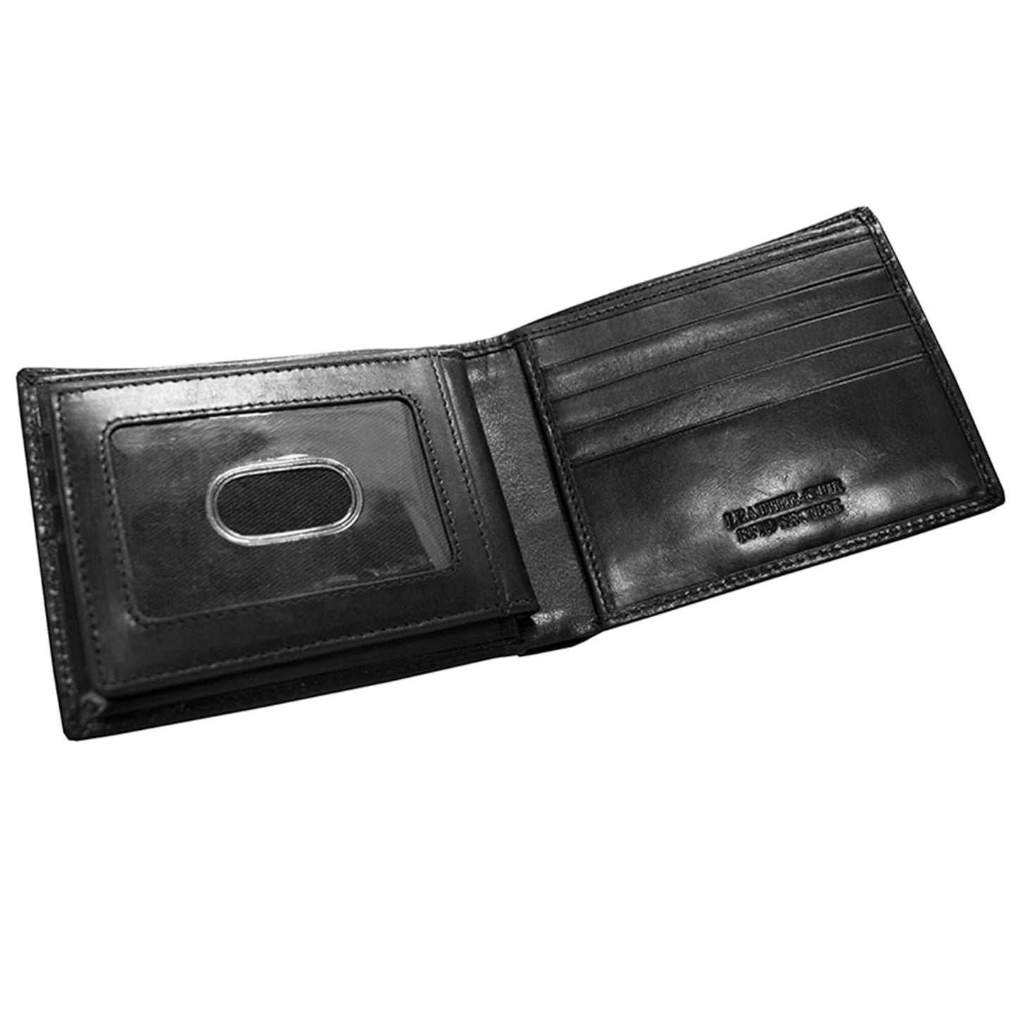 MENS RIFD SLIMFOLD WALLET