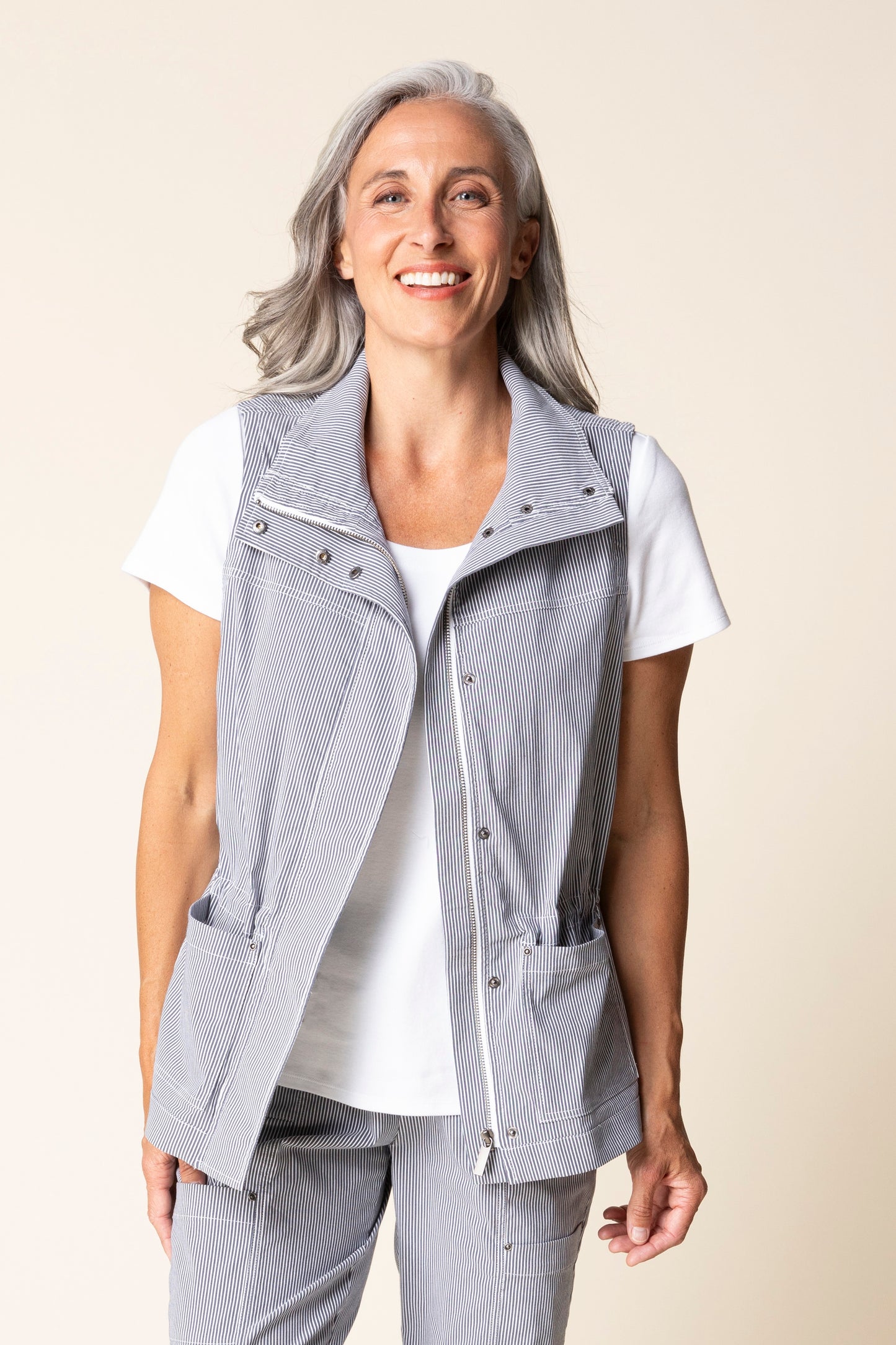 Layering Vest