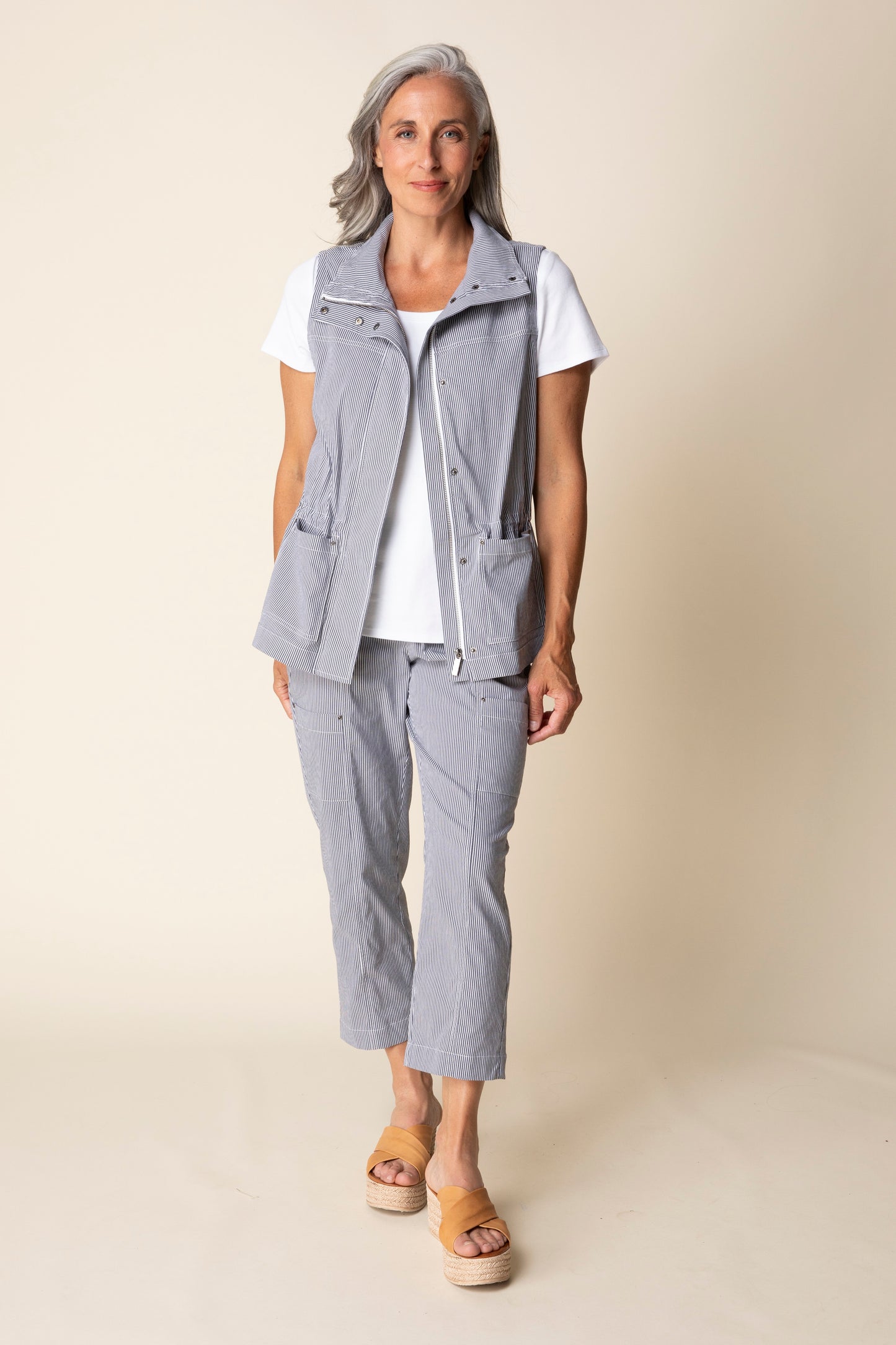 Layering Vest