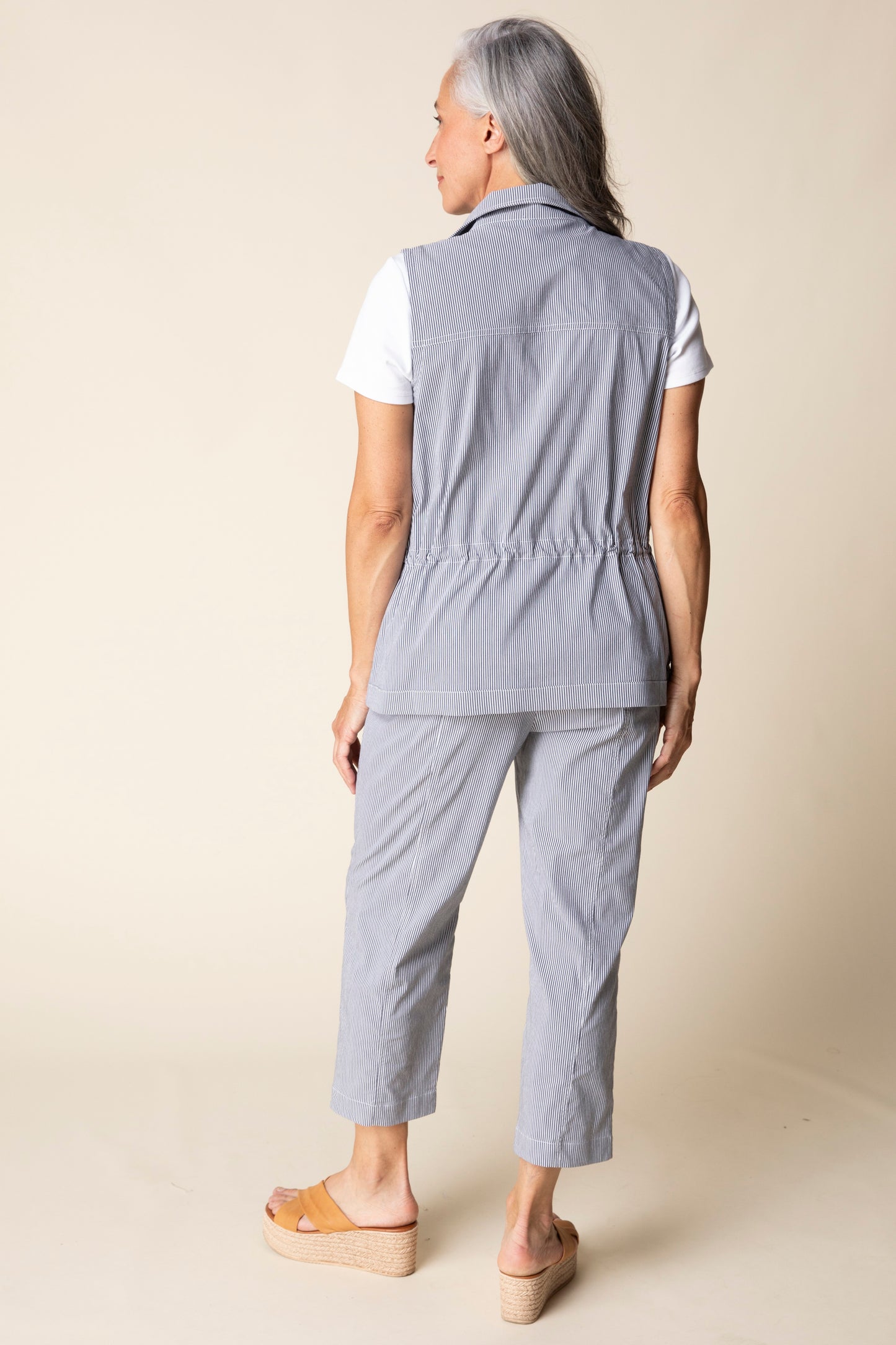 Layering Vest