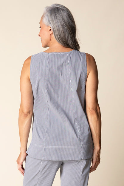 Seaside Tank - Suttles & Seawinds