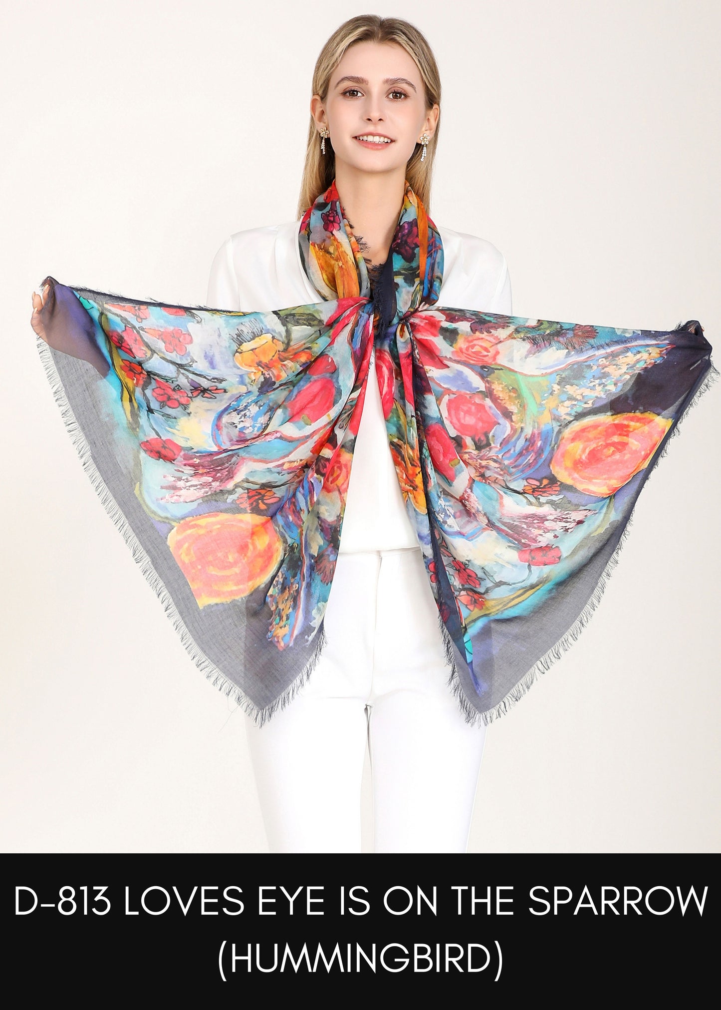 LOVES PURE LIGHT - HUMMINGBIRD