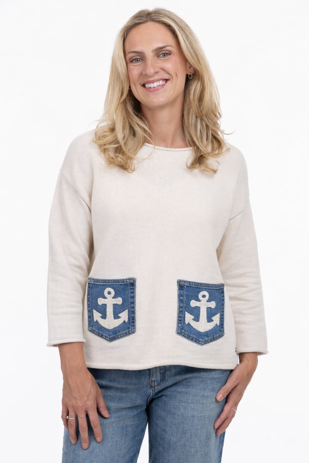 Frannie Pullover
