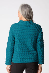 HABITAT - RAGLAN POCKET TOP