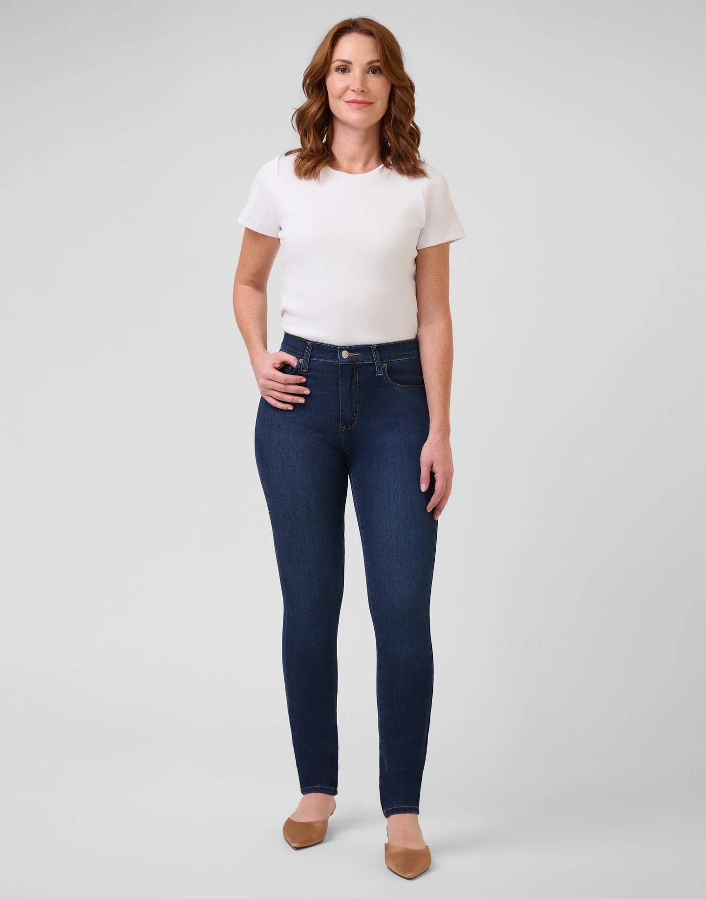 Rachel Skinny Dark Indie