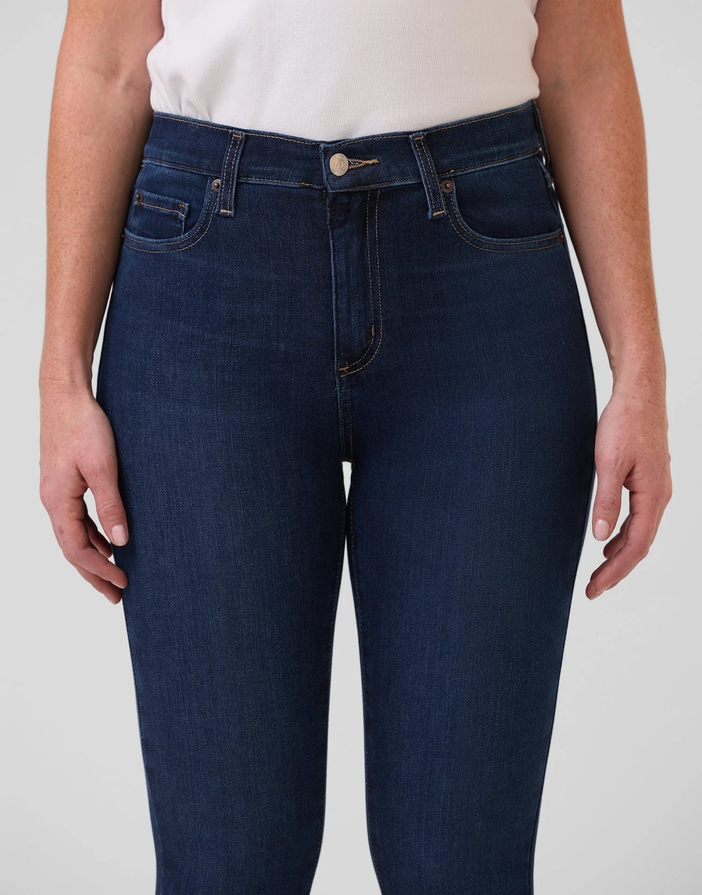Rachel Skinny Dark Indie