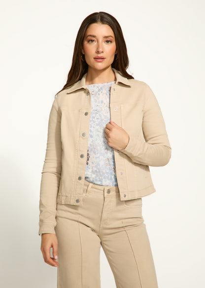 Twill Jacket - Suttles & Seawinds