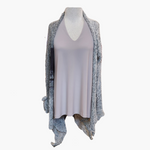 Load image into Gallery viewer, OLGA SARAS - KIMONO JACKET
