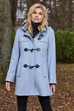 Load image into Gallery viewer, JUNGE - DUFFLE COAT
