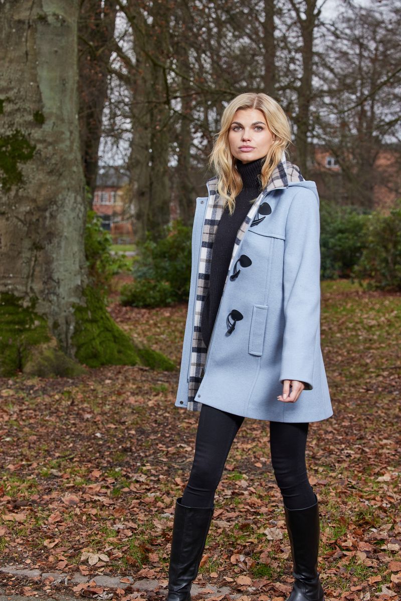 JUNGE - DUFFLE COAT