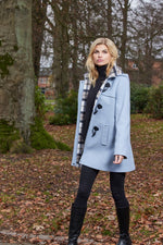Load image into Gallery viewer, JUNGE - DUFFLE COAT
