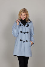 Load image into Gallery viewer, JUNGE - DUFFLE COAT
