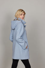 Load image into Gallery viewer, JUNGE - DUFFLE COAT
