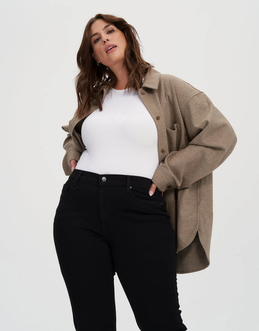 YOGA JEANS - CHLOE STRAIGHT JEANS