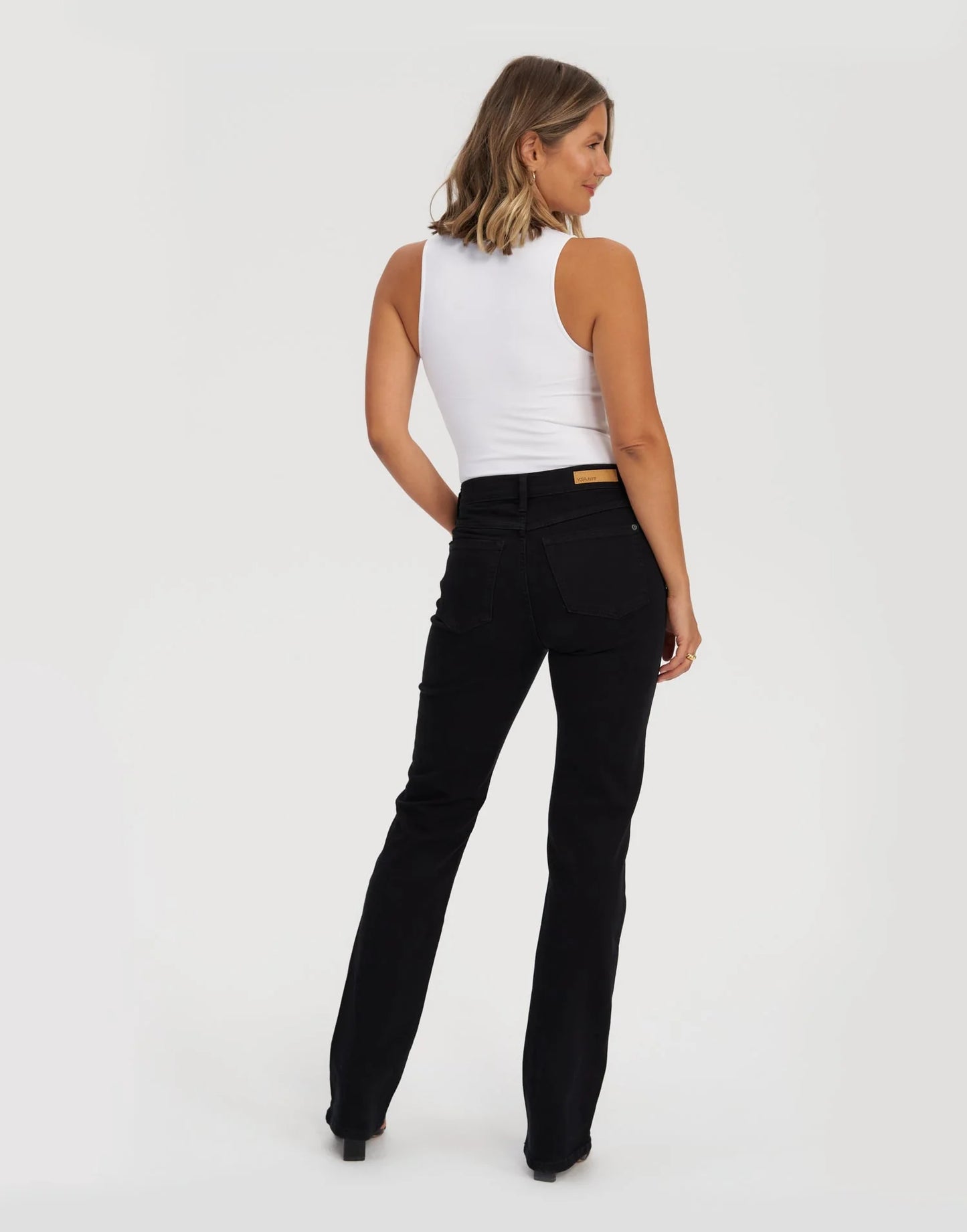 YOGA JEANS - CHLOE STRAIGHT JEANS