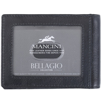 Mens RFID Deluxe Slim Billfold - Suttles & Seawinds