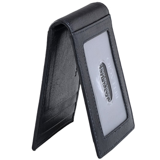 MENS RIFD DELUXE SLIM BILLFOLD