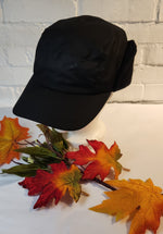 Load image into Gallery viewer, FAILSWORTH - MENS WAX LUMBER HAT
