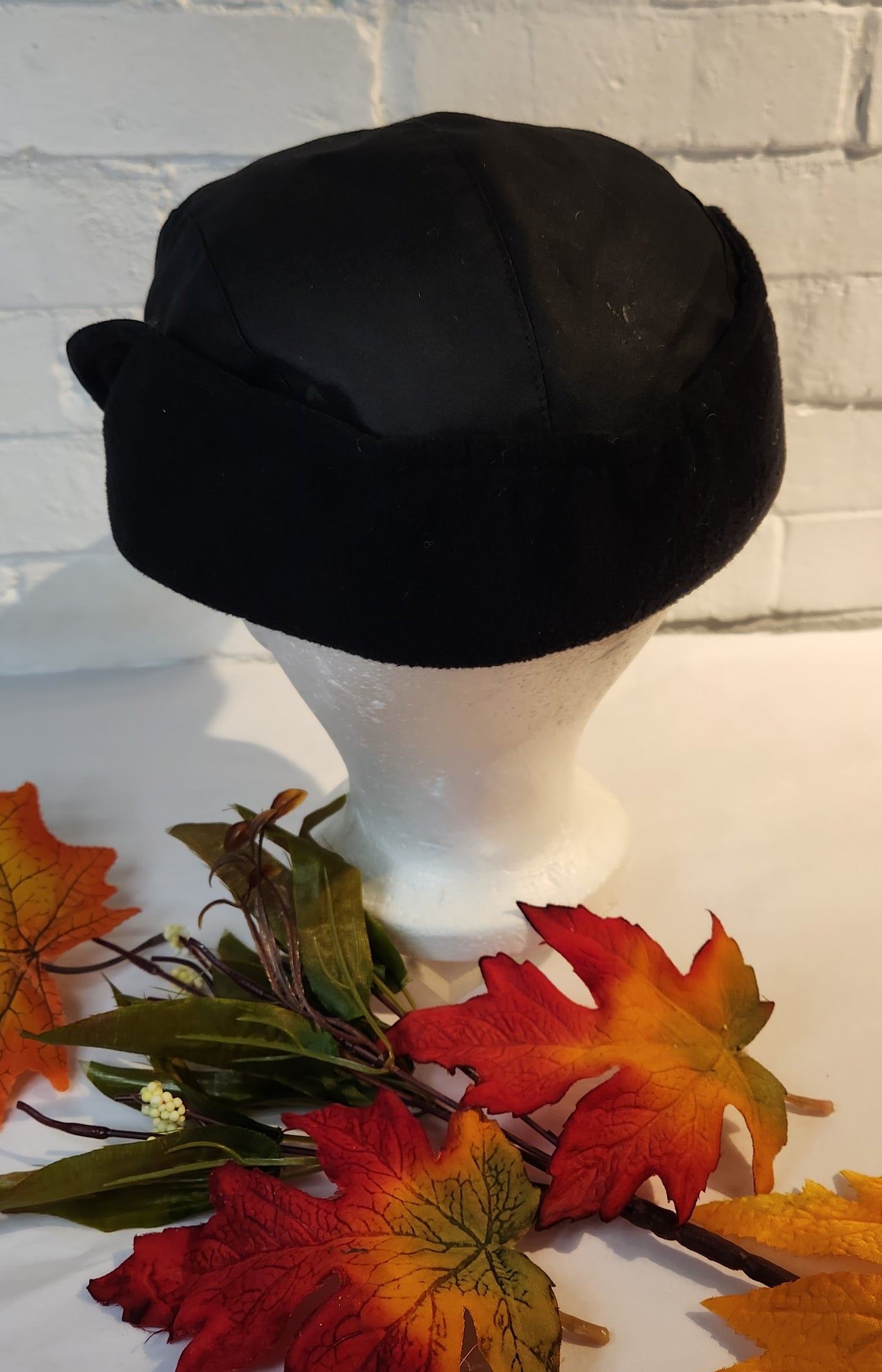 FAILSWORTH - MENS WAX LUMBER HAT
