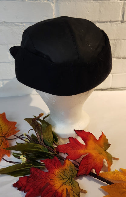 Mens Wax Lumber Hat - Suttles & Seawinds