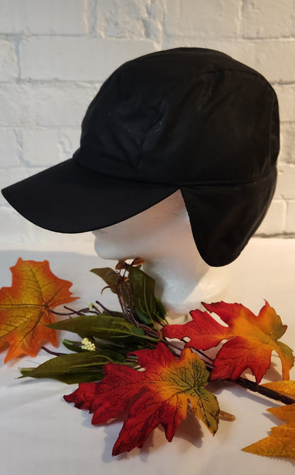 Mens Wax Lumber Hat - Suttles & Seawinds