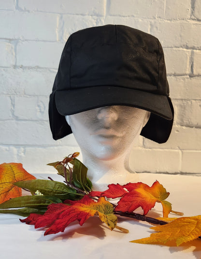 Mens Wax Lumber Hat - Suttles & Seawinds