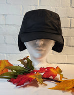 Load image into Gallery viewer, FAILSWORTH - MENS WAX LUMBER HAT
