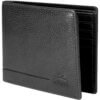MENS RIFD SLIMFOLD WALLET WITH ID WINDOW