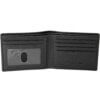 MENS RIFD SLIMFOLD WALLET WITH ID WINDOW