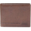 MENS RIFD SLIMFOLD WALLET WITH ID WINDOW