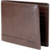 MENS RIFD SLIMFOLD WALLET WITH ID WINDOW