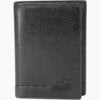 MENS RIFD TRIFOLD BILLFOLD WALLET
