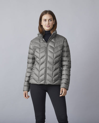 Daisy Light Down Jacket - Suttles & Seawinds