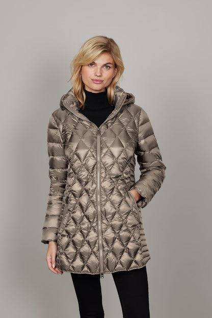 Mikkeline Jacket - Suttles & Seawinds