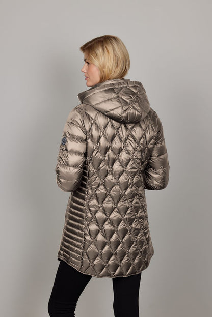 Mikkeline Jacket - Suttles & Seawinds