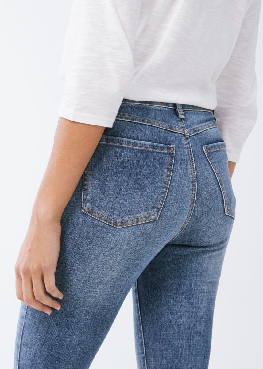 FDJ - OLIVIA SLIM ANKLE