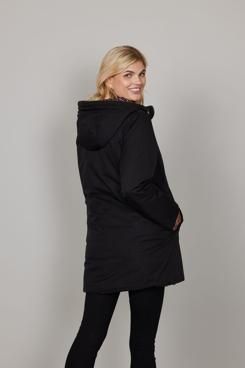 JUNGE - REVERSIBLE JACKET