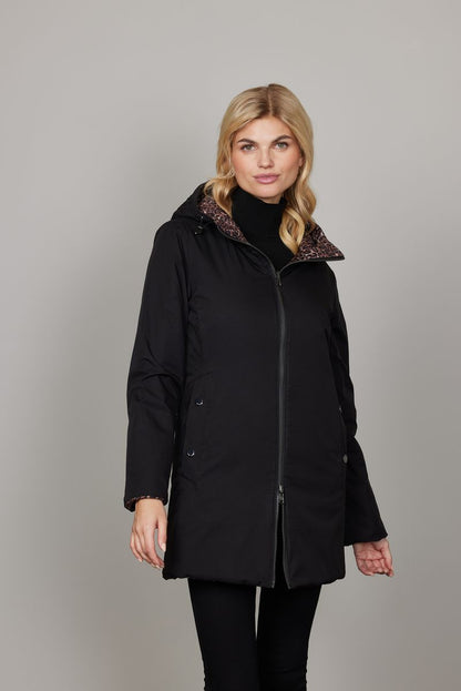 Reversible Jacket - Suttles & Seawinds