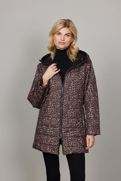Reversible Jacket - Suttles & Seawinds