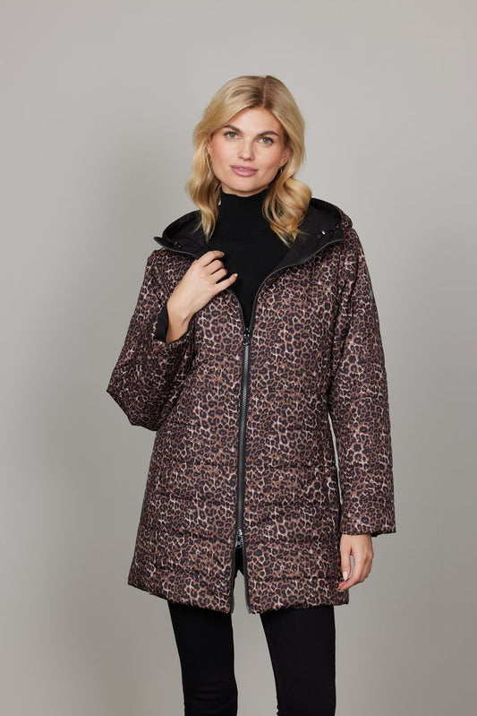 JUNGE - REVERSIBLE JACKET