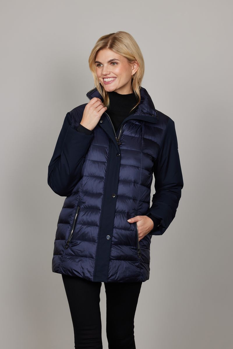 JUNGE - HIP LENGTH JACKET