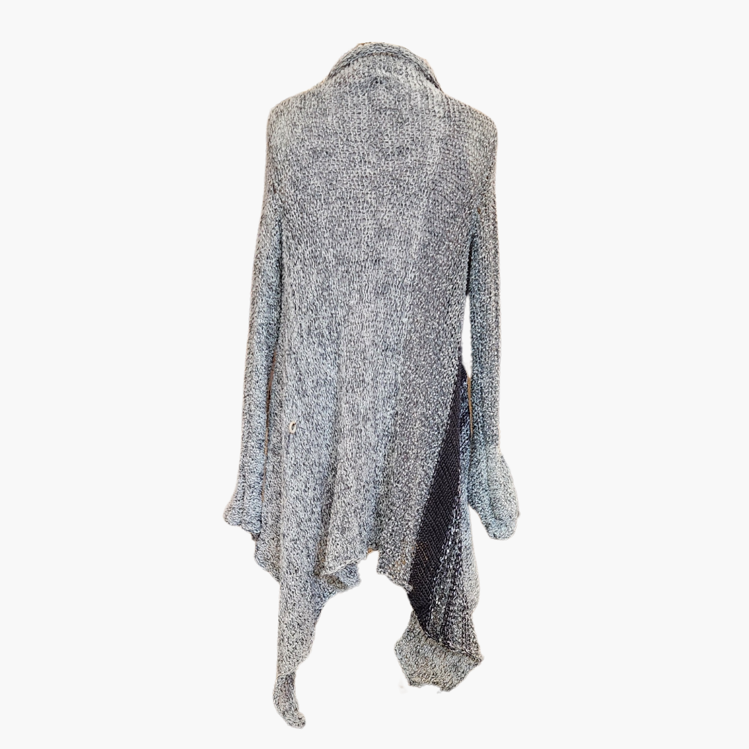 OLGA SARAS - KIMONO JACKET
